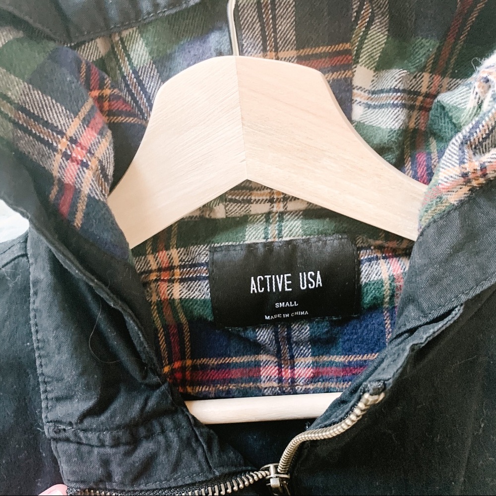 Fall jacket - Picture 4 of 5